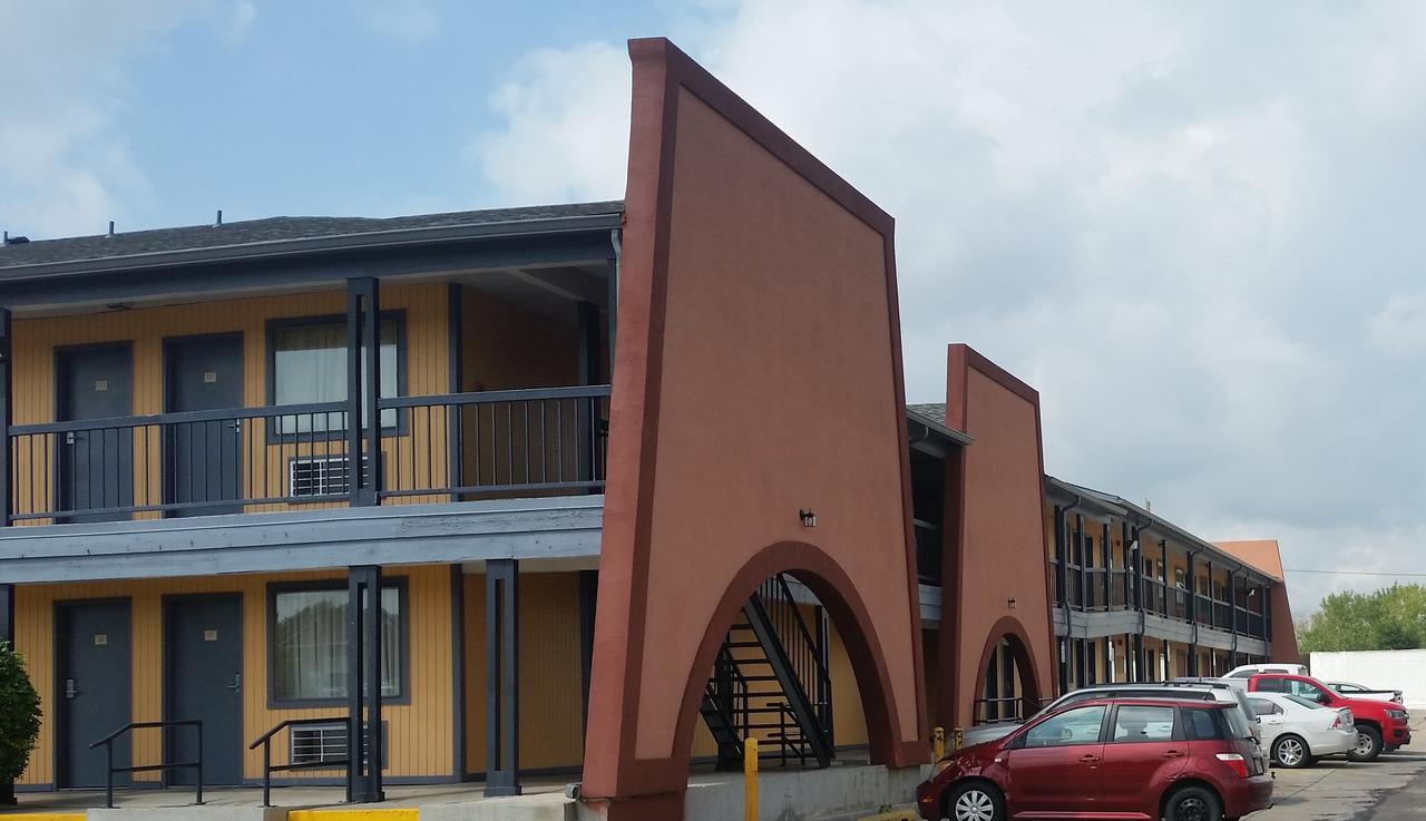 The Executive Inn & Suites Amarillo Zewnętrze zdjęcie