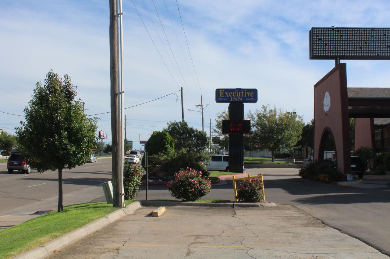 The Executive Inn & Suites Amarillo Zewnętrze zdjęcie