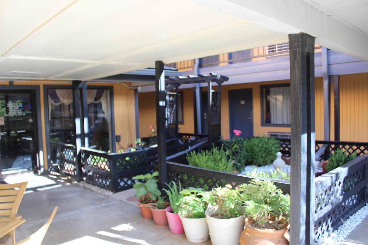 The Executive Inn & Suites Amarillo Zewnętrze zdjęcie