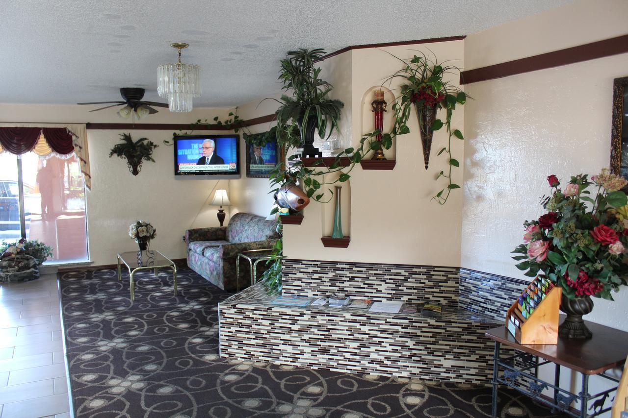 The Executive Inn & Suites Amarillo Zewnętrze zdjęcie