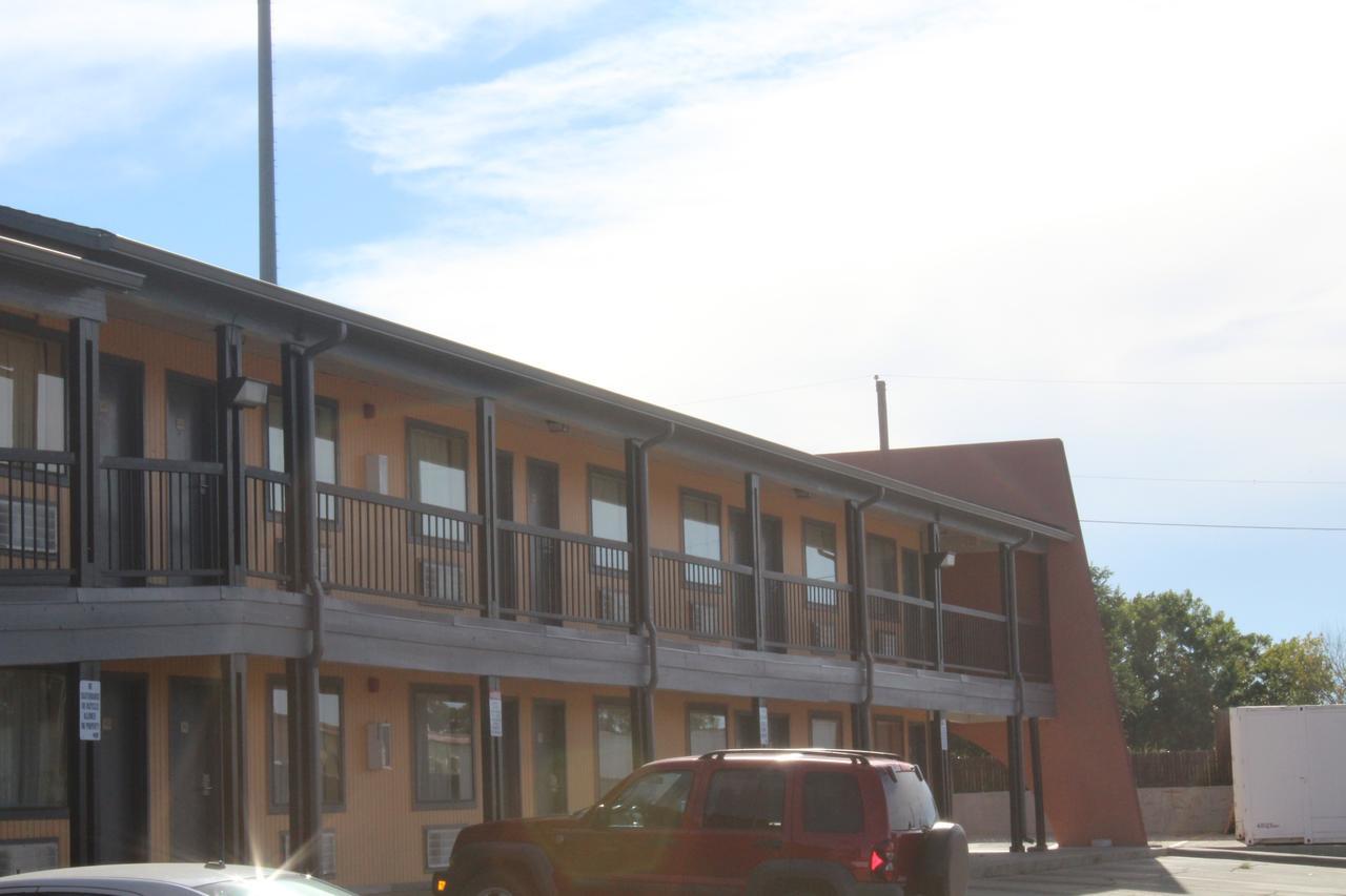 The Executive Inn & Suites Amarillo Zewnętrze zdjęcie