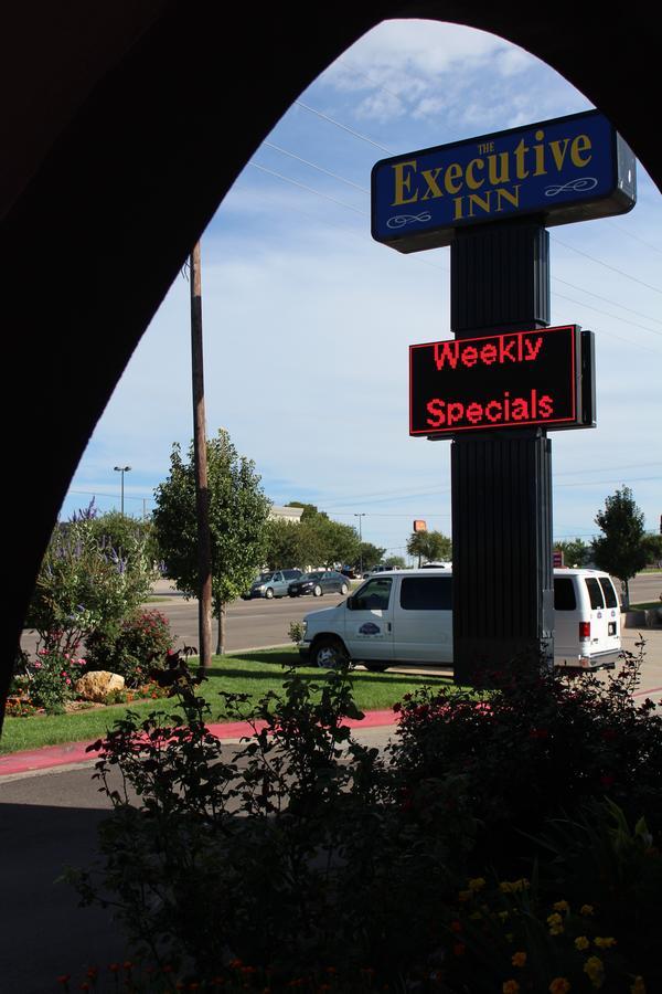 The Executive Inn & Suites Amarillo Zewnętrze zdjęcie