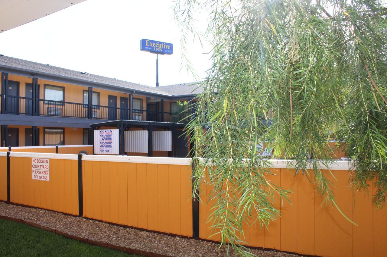 The Executive Inn & Suites Amarillo Zewnętrze zdjęcie
