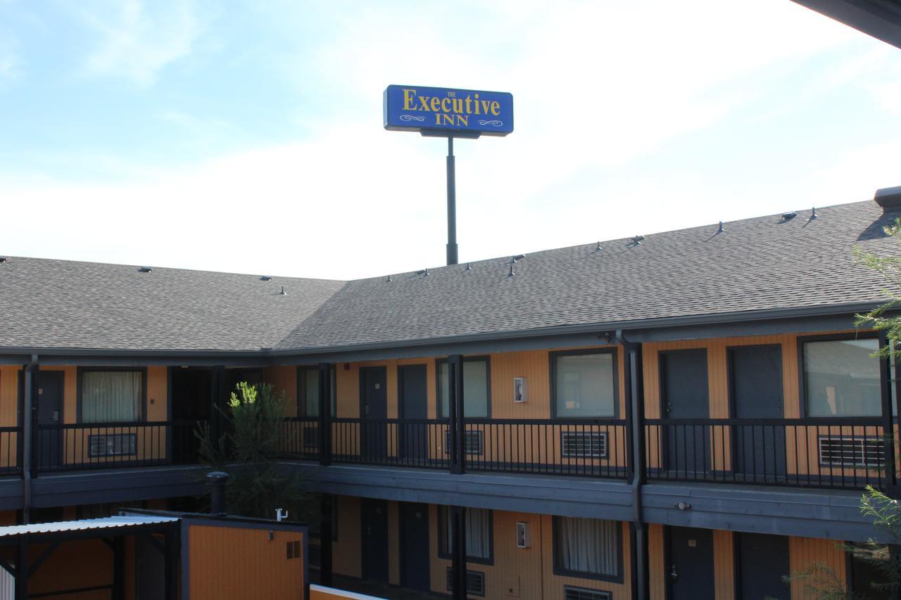 The Executive Inn & Suites Amarillo Zewnętrze zdjęcie