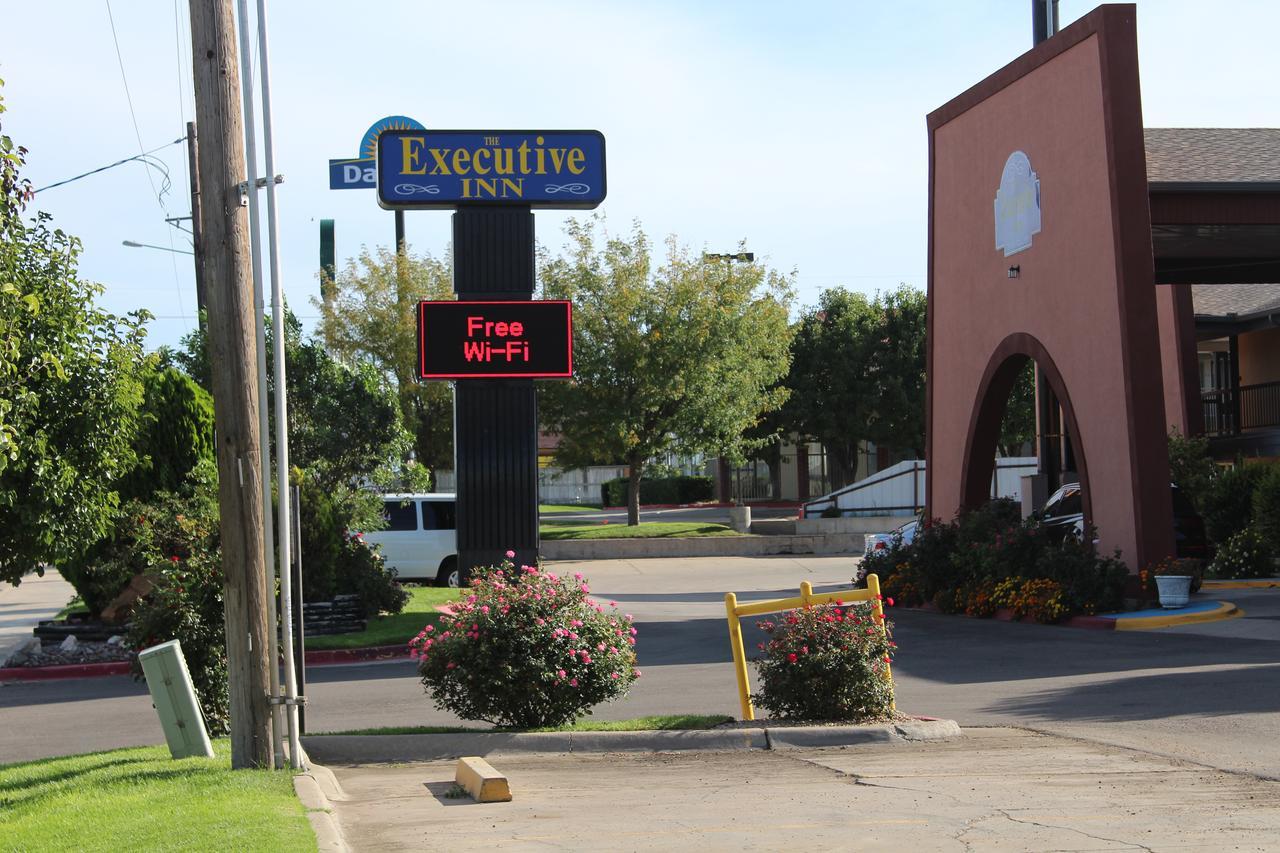 The Executive Inn & Suites Amarillo Zewnętrze zdjęcie