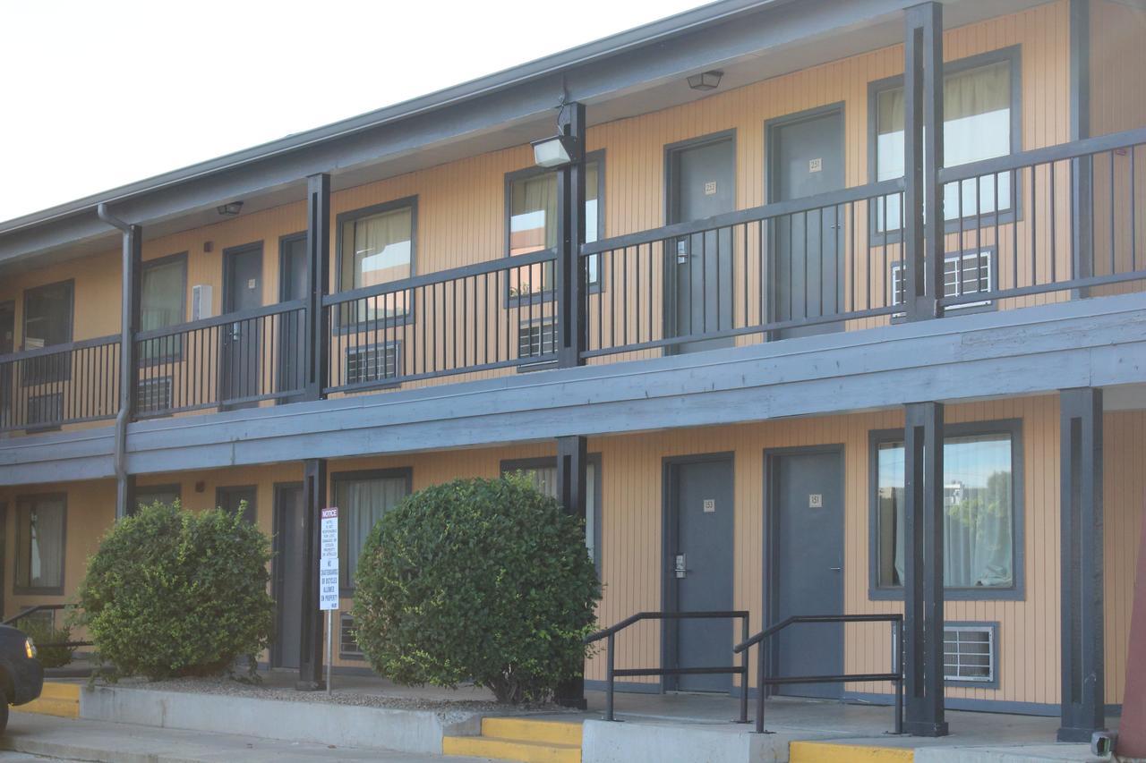 The Executive Inn & Suites Amarillo Zewnętrze zdjęcie