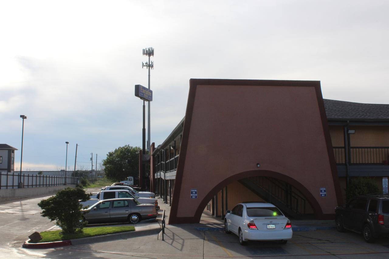 The Executive Inn & Suites Amarillo Zewnętrze zdjęcie