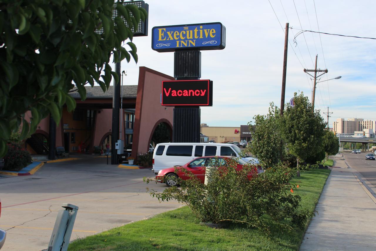 The Executive Inn & Suites Amarillo Zewnętrze zdjęcie