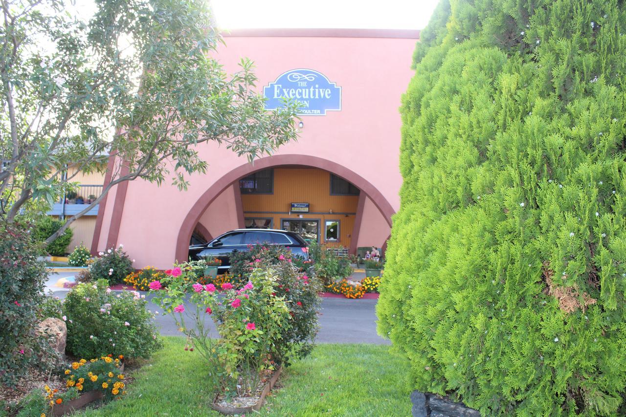 The Executive Inn & Suites Amarillo Zewnętrze zdjęcie