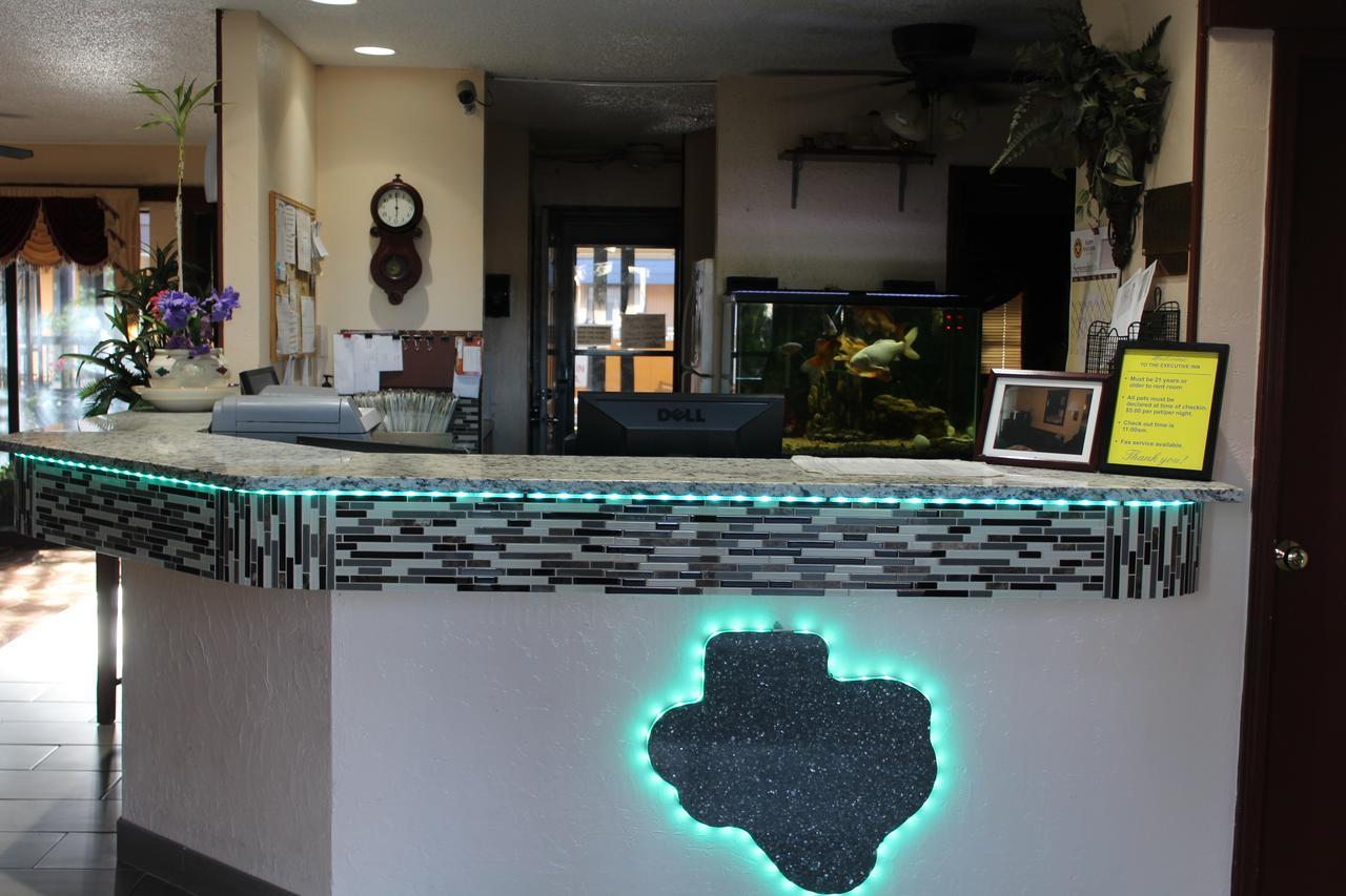 The Executive Inn & Suites Amarillo Zewnętrze zdjęcie