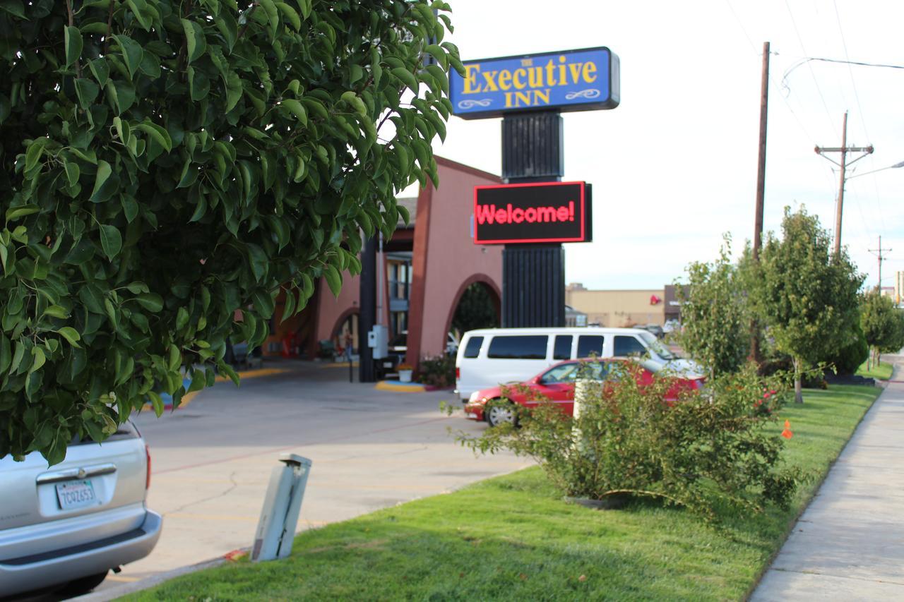 The Executive Inn & Suites Amarillo Zewnętrze zdjęcie