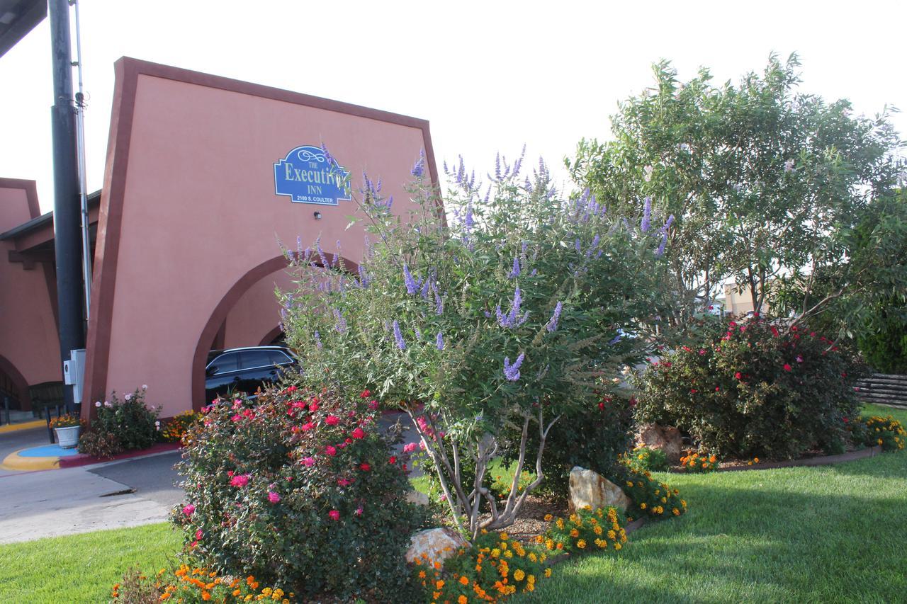 The Executive Inn & Suites Amarillo Zewnętrze zdjęcie