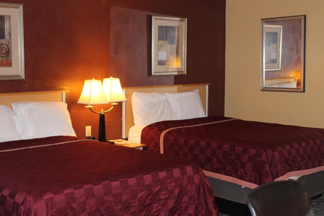 The Executive Inn & Suites Amarillo Zewnętrze zdjęcie