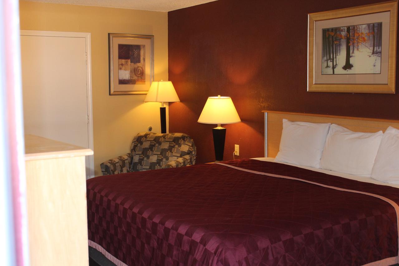 The Executive Inn & Suites Amarillo Zewnętrze zdjęcie