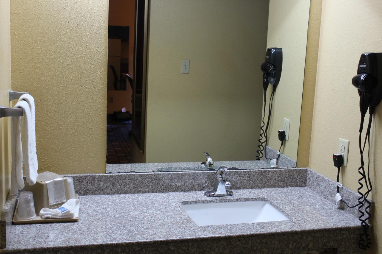 The Executive Inn & Suites Amarillo Zewnętrze zdjęcie