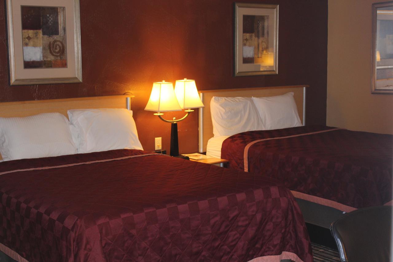 The Executive Inn & Suites Amarillo Zewnętrze zdjęcie
