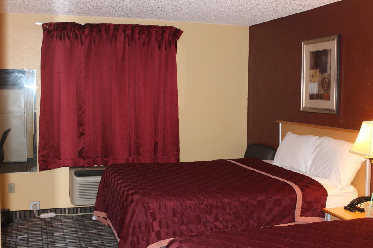 The Executive Inn & Suites Amarillo Zewnętrze zdjęcie