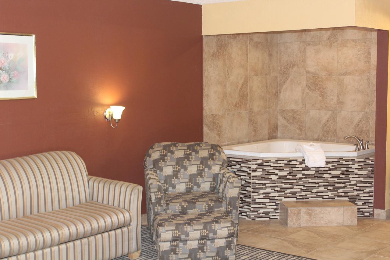 The Executive Inn & Suites Amarillo Zewnętrze zdjęcie