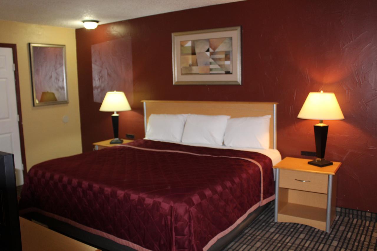 The Executive Inn & Suites Amarillo Zewnętrze zdjęcie