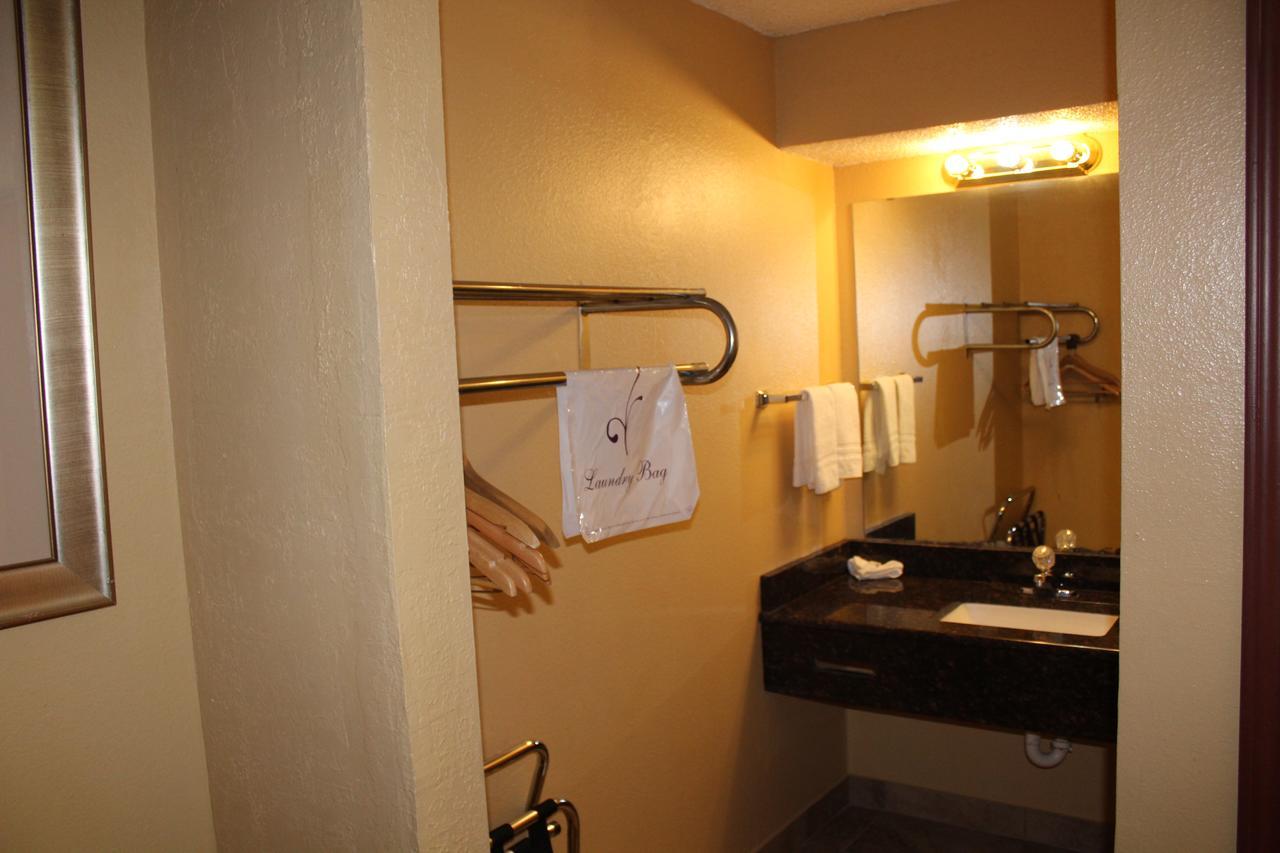 The Executive Inn & Suites Amarillo Zewnętrze zdjęcie