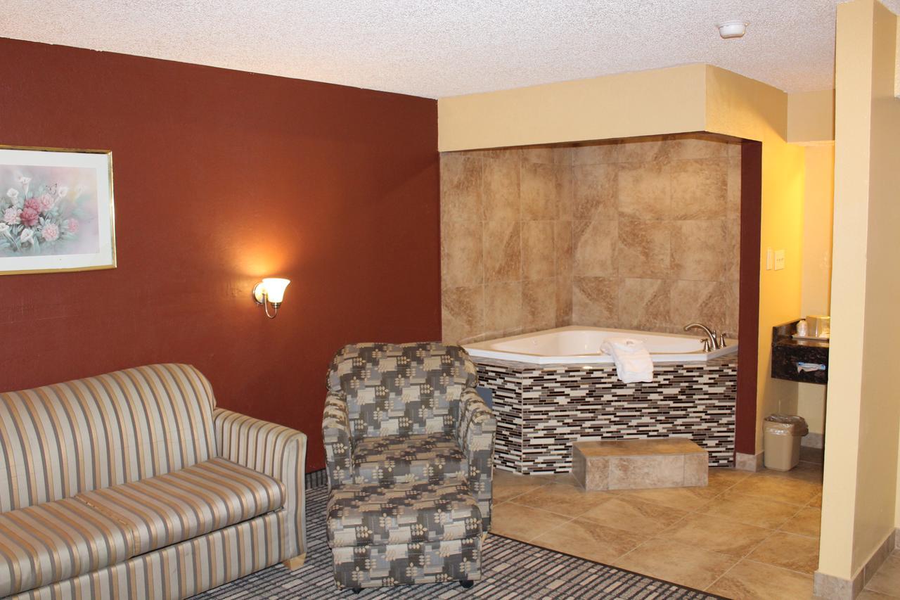 The Executive Inn & Suites Amarillo Zewnętrze zdjęcie