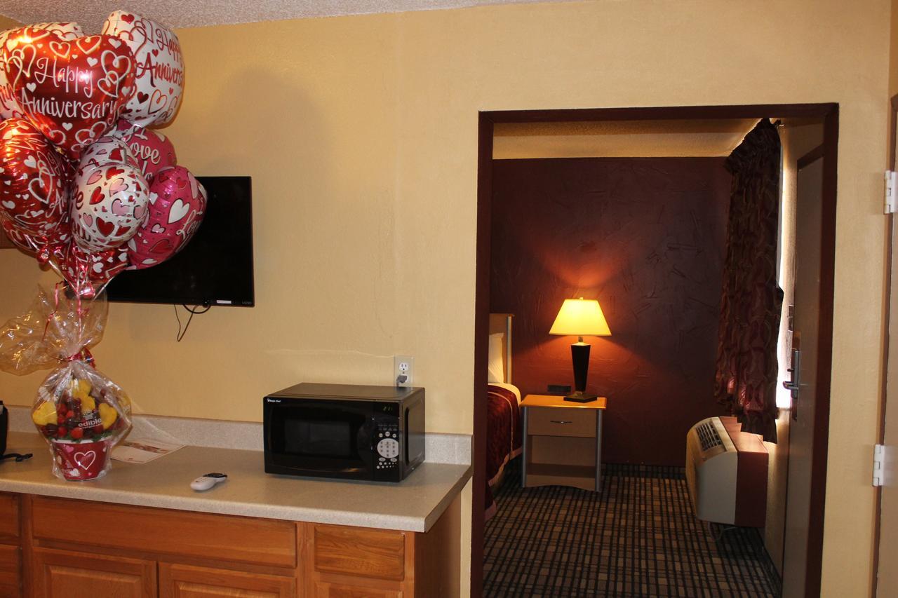 The Executive Inn & Suites Amarillo Zewnętrze zdjęcie