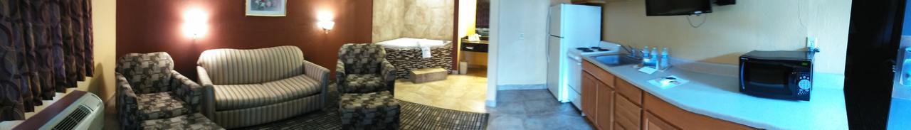 The Executive Inn & Suites Amarillo Zewnętrze zdjęcie