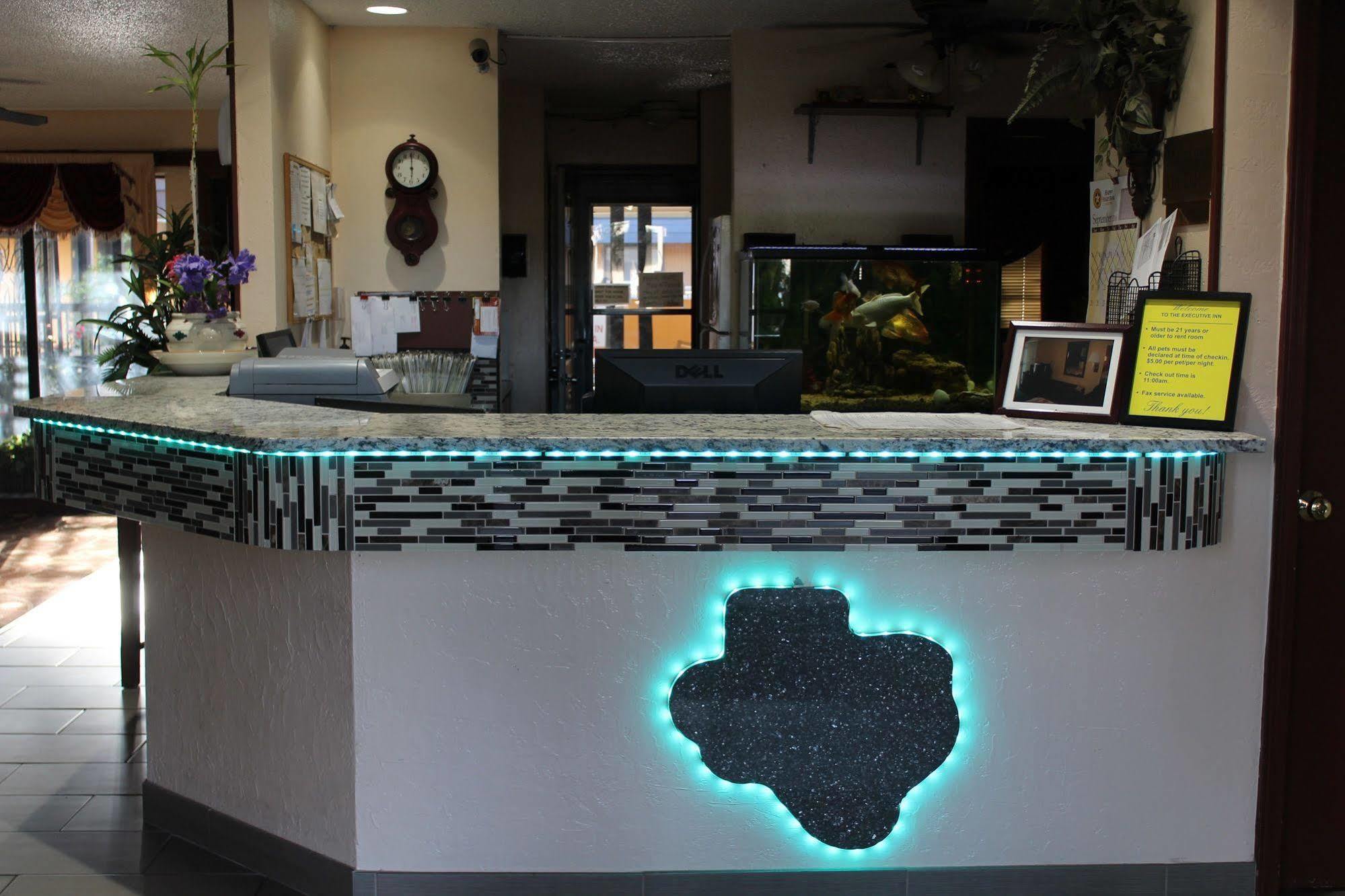 The Executive Inn & Suites Amarillo Zewnętrze zdjęcie
