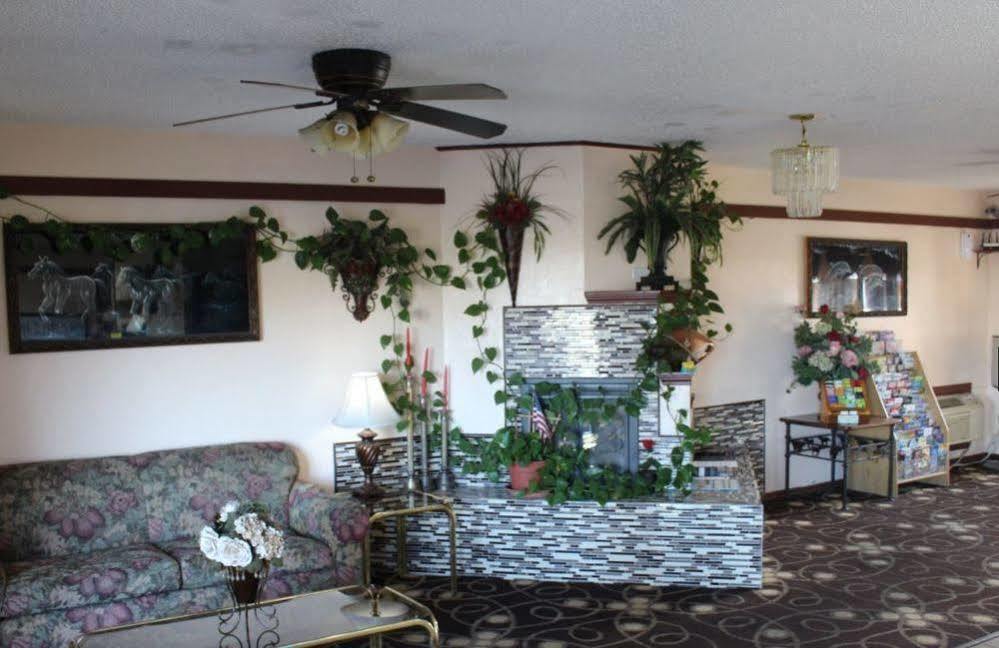The Executive Inn & Suites Amarillo Zewnętrze zdjęcie