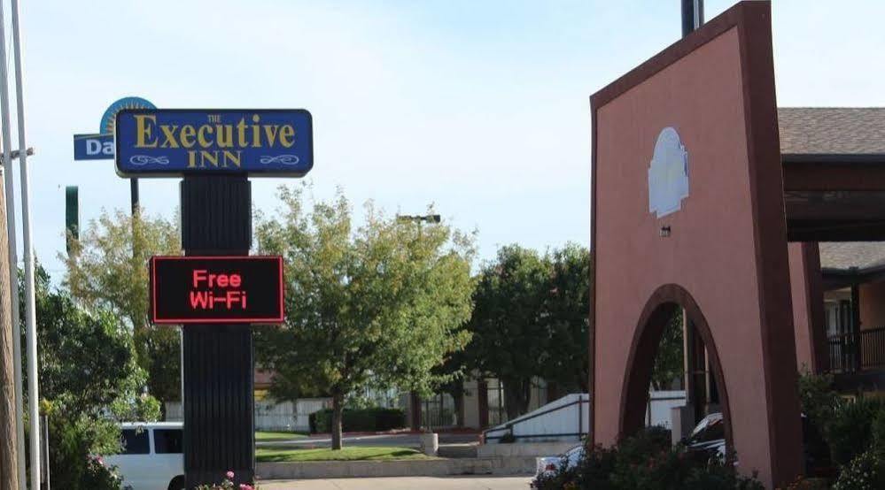 The Executive Inn & Suites Amarillo Zewnętrze zdjęcie